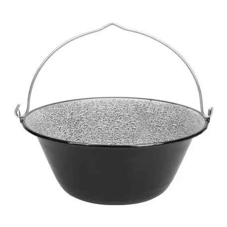 Bogrács Zománcozott 16 L /420 mm