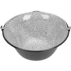 Bogrács Zománcozott 16 L /420 mm