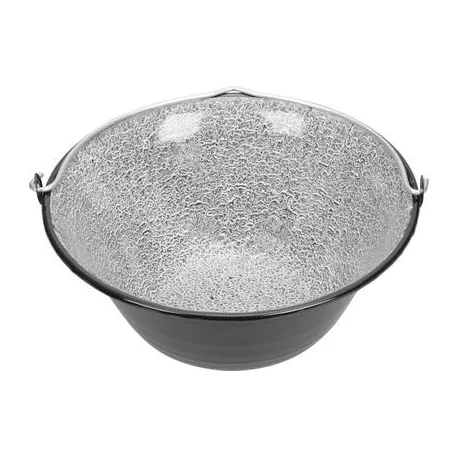 Bogrács Zománcozott 16 L /420 mm