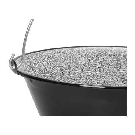 Bogrács Zománcozott 16 L /420 mm