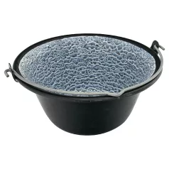 Bogrács Piknik 0,8 L, Zománcolt