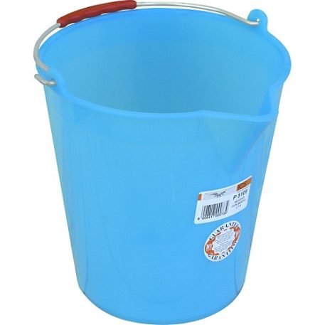 Vödör Ics P5109A 9 L, Kék, Kiöntővel