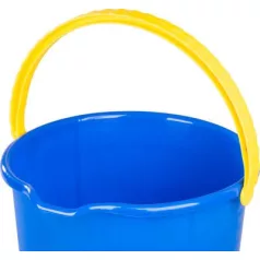 Vödör Neco Secchio 10 L, Kék, Kiöntővel