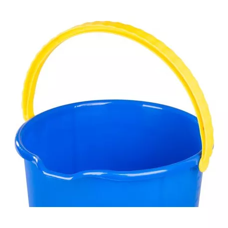 Vödör Neco Secchio 10 L, Kék, Kiöntővel