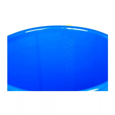 Vödör Neco Secchio 10 L, Kék, Kiöntővel