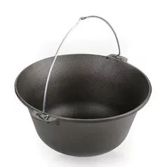 Bogrács Castler 7,2 L, Öntöttvas