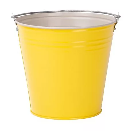 Vödör Aix Caldari 7 L, Sárga