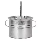 Fazék Rex 20 L Hőmérő Tokkal Kiegészítve