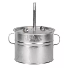 Fazék Rex 20 L Hőmérő Tokkal Kiegészítve