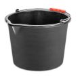 Vödör ReCycled® 20 lit, műanyag, kiöntővel, műanyag fogó