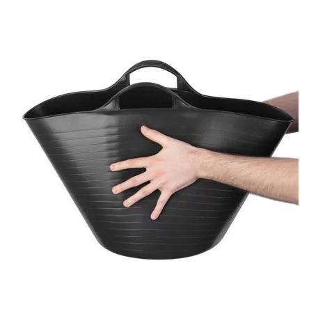 Vödör Strend Pro Flexi, építkezési 46,5x37 cm, 42 L