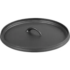   MagicHome fedő, 10,1 literes, 34 cm átmérőjű, öntöttvas
