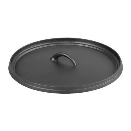 MagicHome fedő, 10,1 literes, 34 cm átmérőjű, öntöttvas