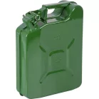 Üzemanyag kanna JerryCan LD10, 10 lit, fém, zöld