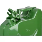 Üzemanyag kanna JerryCan LD10, 10 lit, fém, zöld