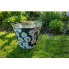 Vödör Strend Pro, 5 liter, fém, virág/gyümölcs nyomtatás, különböző típusok