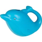Strend Pro, 1,7L delfin locsolókanna, kék, 25,5x11,6x15,5 cm