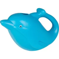   Strend Pro, 1,7L delfin locsolókanna, kék, 25,5x11,6x15,5 cm