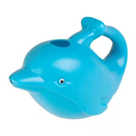 Strend Pro, 1,7L delfin locsolókanna, kék, 25,5x11,6x15,5 cm