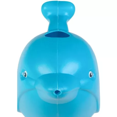 Strend Pro, 1,7L delfin locsolókanna, kék, 25,5x11,6x15,5 cm