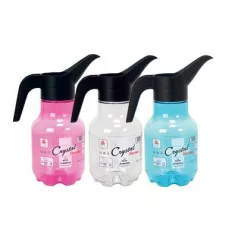   Kanna locsoláshoz dimartino® CRYSTAL 2 liter, műanyag, színkeverék