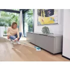 LEIFHEIT Tisztítókészlet 52120 Clean Twist M Ergo, felmosó + vödör