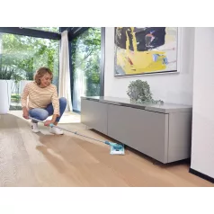   LEIFHEIT Tisztítókészlet 52120 Clean Twist M Ergo, felmosó + vödör