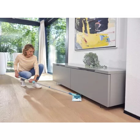 LEIFHEIT Tisztítókészlet 52120 Clean Twist M Ergo, felmosó + vödör