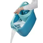 LEIFHEIT Tisztítókészlet 52120 Clean Twist M Ergo, felmosó + vödör