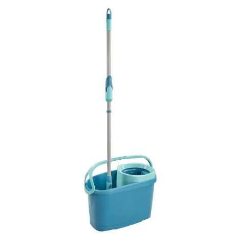 LEIFHEIT Tisztítókészlet 52120 Clean Twist M Ergo, felmosó + vödör