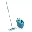 LEIFHEIT Tisztítókészlet 52120 Clean Twist M Ergo, felmosó + vödör