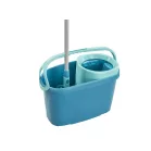 LEIFHEIT Tisztítókészlet 52120 Clean Twist M Ergo, felmosó + vödör
