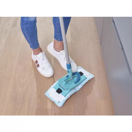 LEIFHEIT Tisztítókészlet 52120 Clean Twist M Ergo, felmosó + vödör