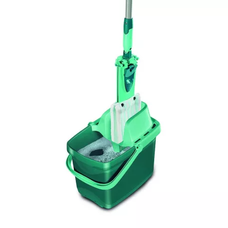 Tisztítókészlet LEIFHEIT 55360 Combi XL, felmosó + vödör