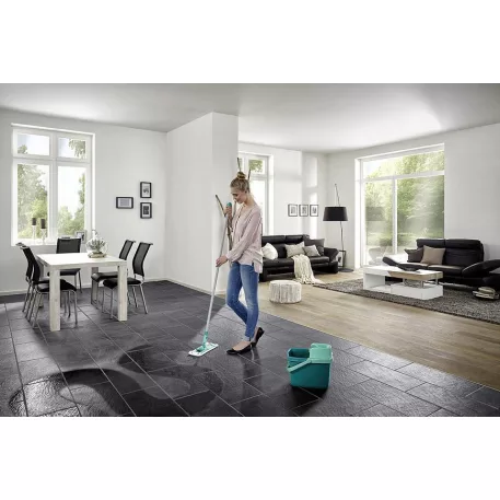 Tisztítókészlet LEIFHEIT 55360 Combi XL, felmosó + vödör