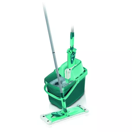 Tisztítókészlet LEIFHEIT 55360 Combi XL, felmosó + vödör