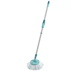   LEIFHEIT Tisztítókészlet 52101 Clean Twist Disc Mop Ergo, felmosó + vödör