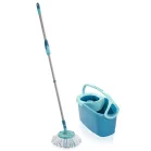 LEIFHEIT Tisztítókészlet 52101 Clean Twist Disc Mop Ergo, felmosó + vödör