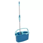 LEIFHEIT Tisztítókészlet 52101 Clean Twist Disc Mop Ergo, felmosó + vödör
