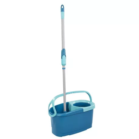 LEIFHEIT Tisztítókészlet 52101 Clean Twist Disc Mop Ergo, felmosó + vödör
