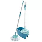LEIFHEIT Tisztítókészlet 52101 Clean Twist Disc Mop Ergo, felmosó + vödör