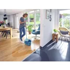 LEIFHEIT Tisztítókészlet 52101 Clean Twist Disc Mop Ergo, felmosó + vödör