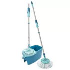 LEIFHEIT Tisztítókészlet 52101 Clean Twist Disc Mop Ergo, felmosó + vödör