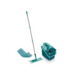   LEIFHEIT 55379 Combi Clean M, padlótörlő + vödör, AJÁNDÉK - Static Plus csere