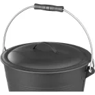 Strend Pro, hamutároló vödör fedéllel, 8L