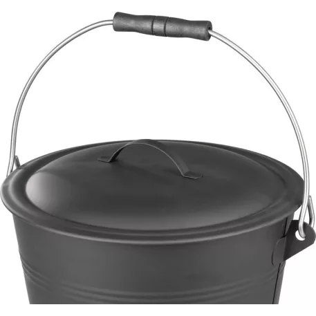 Strend Pro, hamutároló vödör fedéllel, 8L