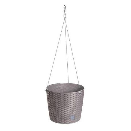 Virágcserép Rato Round Ws 260 Mokka