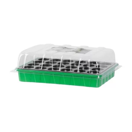 Mini Melegágy Lj2010, 24db Palántára, 33x23x10 cm