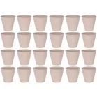 Herrison P1008 Ültető Pohár, Papír, 8 cm, 1P. 24 db