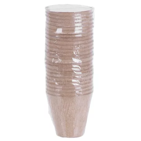 Herrison P1008 Ültető Pohár, Papír, 8 cm, 1P. 24 db